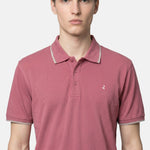 Camicia in Cotone Bordeaux Navigare