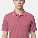Camicia in Cotone Bordeaux Navigare