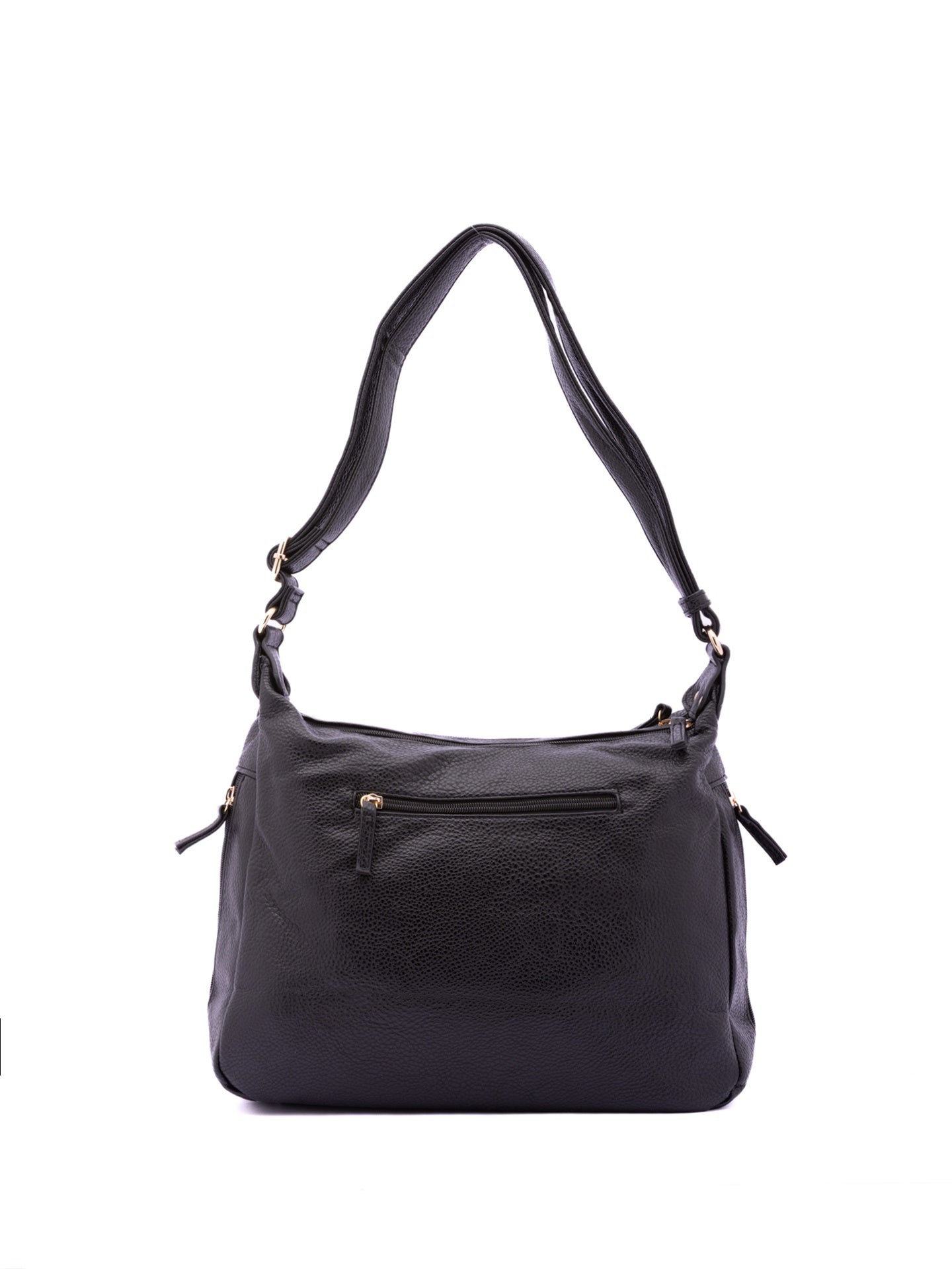 Borsa a spalla BC1356 | Nero - Secretrend