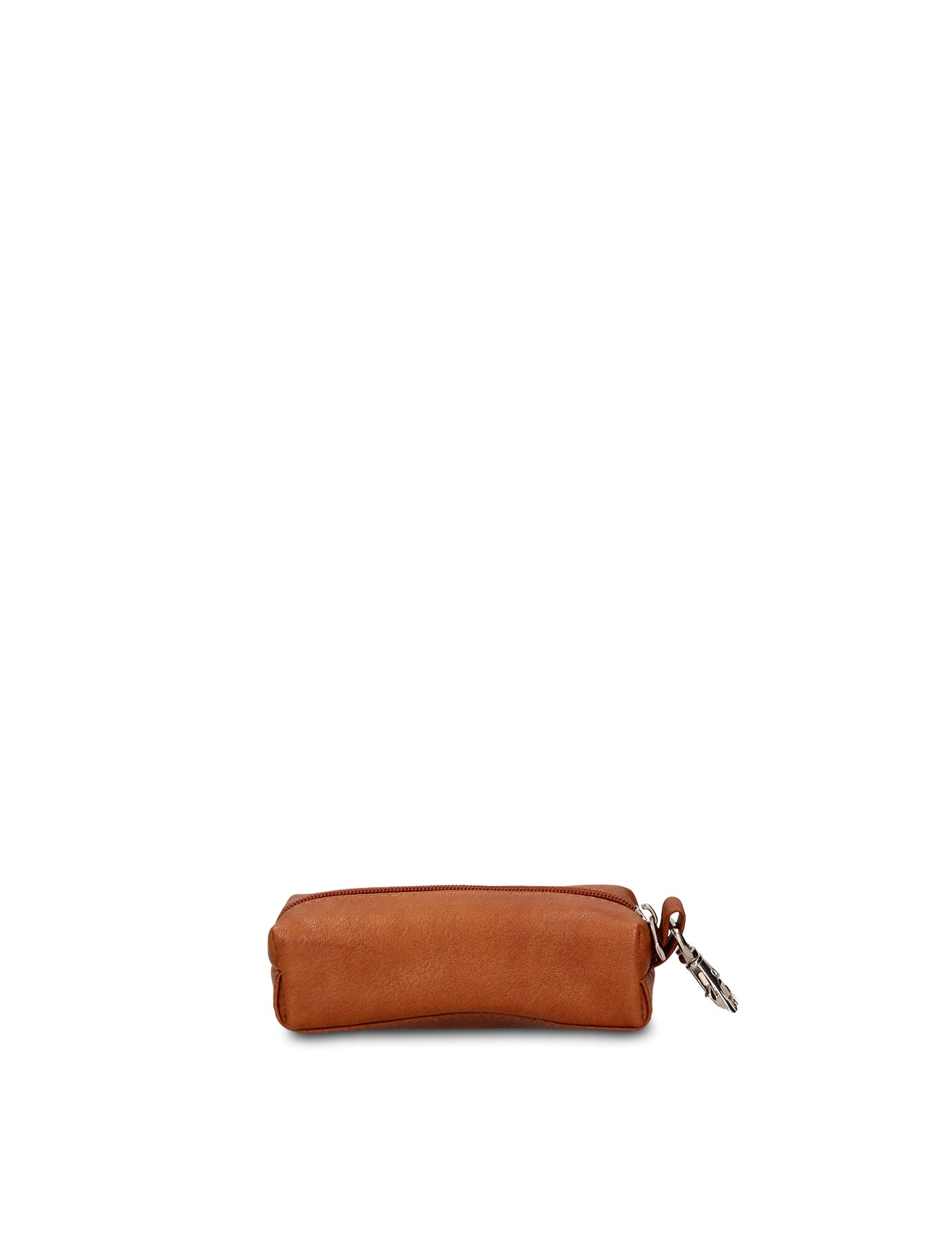 Portafoglio in Vera Pelle Cognac