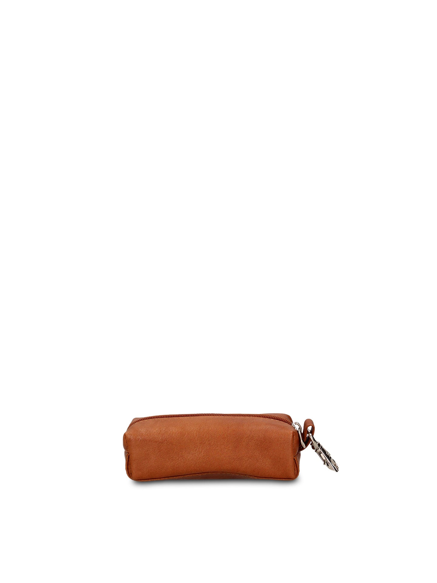 Portafoglio in Vera Pelle Cognac