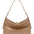 Borsa a Spalla in Pelle Taupe Furla