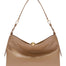 Borsa a Spalla in Pelle Taupe Furla