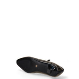 Scarpa con tacco GLC79 | Nero