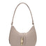 Borsa a Spalla in Pelle Taupe Furla