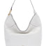 Borsa a Spalla in Pelle Bianco Furla