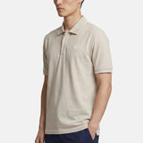 Camicia in Cotone Beige