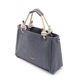 Borsa A Spalla da donna ALV - Blu