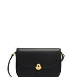 Borsa a Tracolla in Pelle Nero Furla