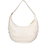 Borsa a spalla CUSTO - Bianco