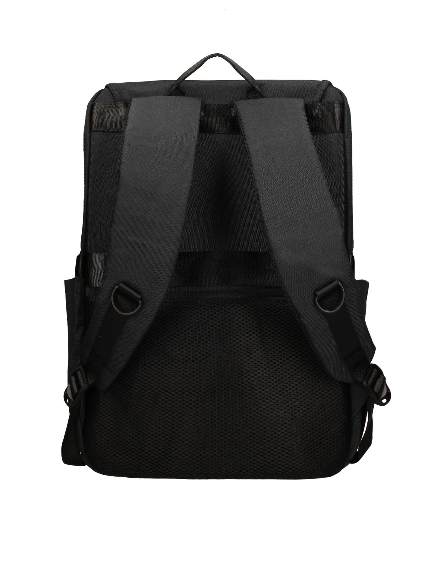 Zaino in Poliestere 100% Nero