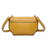 Borsa A Tracolla da donna ALV - Senape