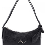 Borsa A Spalla da donna ALV - Nero