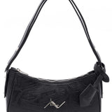 Borsa A Spalla da donna ALV - Nero