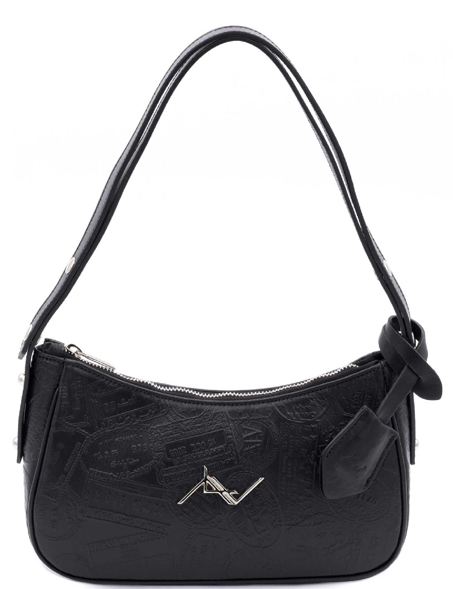 Borsa A Spalla da donna ALV - Nero