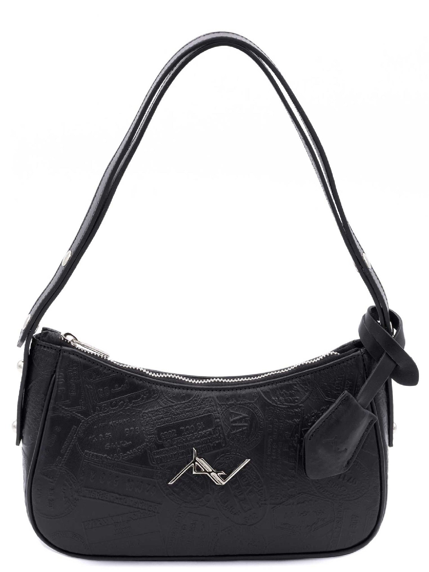 Borsa A Spalla da donna ALV - Nero