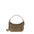 Borsa a Spalla in Vera Pelle Marmo Pierre Cardin