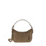 Borsa a Spalla in Vera Pelle Marmo Pierre Cardin