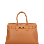 Borsa a mano 81008 | Cuoio - Secretrend