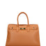 Borsa a mano 81008 | Cuoio - Secretrend