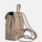Zaino in Pelle Vegana Beige