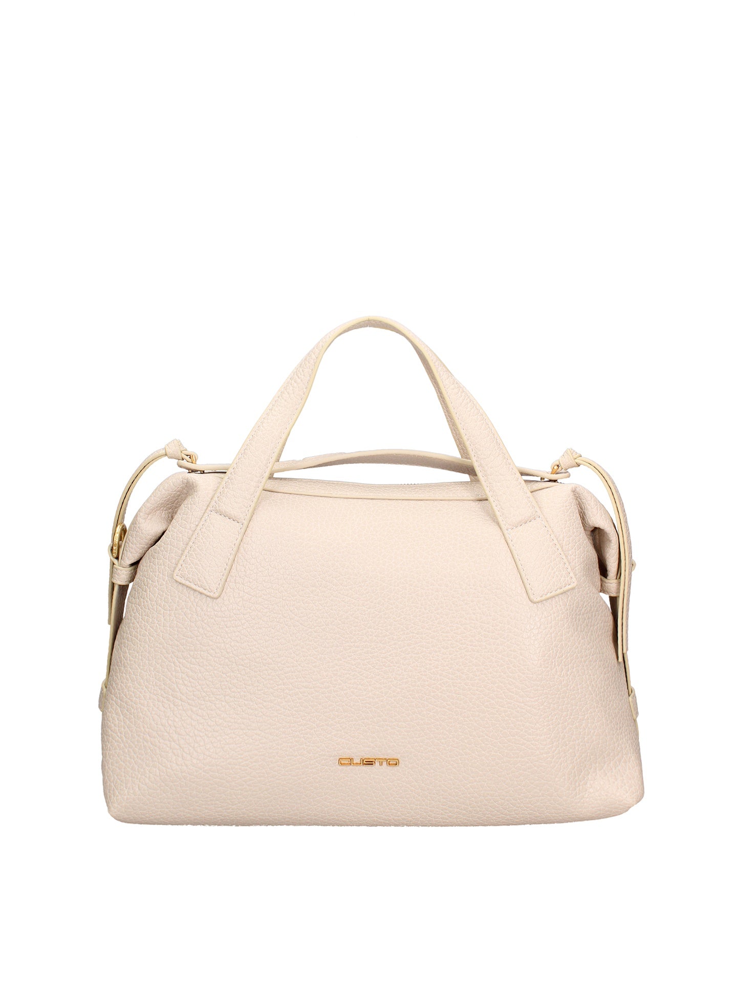 Borsa Shopper CUSTO - Latte