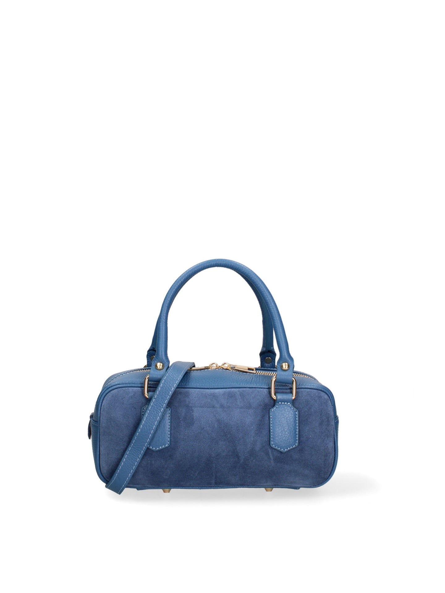 Borsa a mano 81065 | Blu scuro - Secretrend