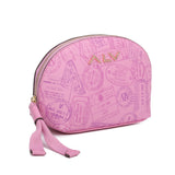 Beauty Case da donna ALV - Rosa