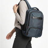 Zaino in Poliestere 100% Blu