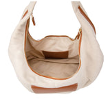 Borsa A Spalla da donna ALV - Marrone Chiaro