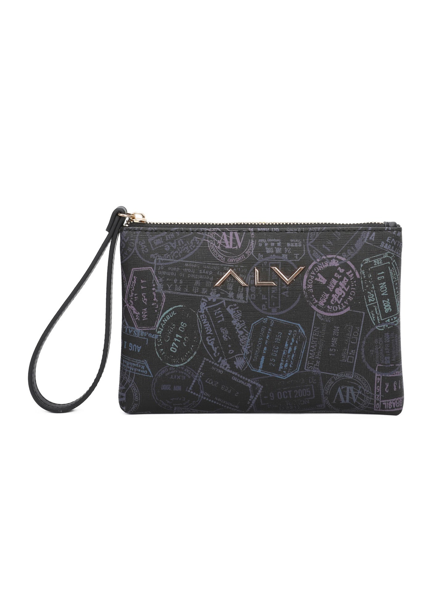 Pochette da donna ALV - Nero