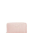 Portafoglio Donna in Vera Pelle Rosa Antico Pierre Cardin