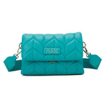 Borsa A Tracolla da donna ALV - Verde