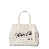 Buby Hair M Borsa a spalla | Taupe | Marc Ellis