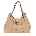 Borsa shopper da donna ALV - Beige