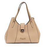 Borsa shopper da donna ALV - Beige