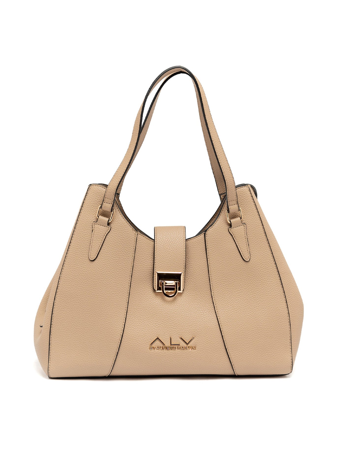 Borsa shopper da donna ALV - Beige