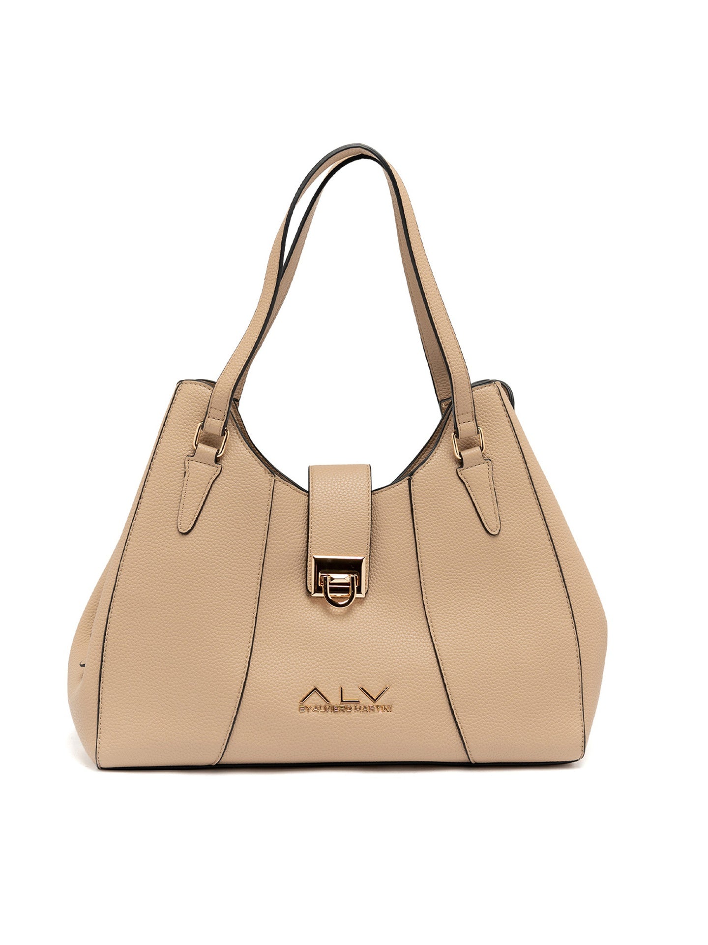 Borsa shopper da donna ALV - Beige