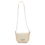 Borsa A Tracolla da donna ALV - Bianco