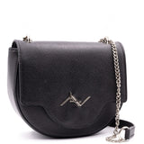 Borsa A Tracolla da donna ALV - Nero