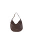Borsa a Spalla in Vera Pelle Testa di Moro Pierre Cardin