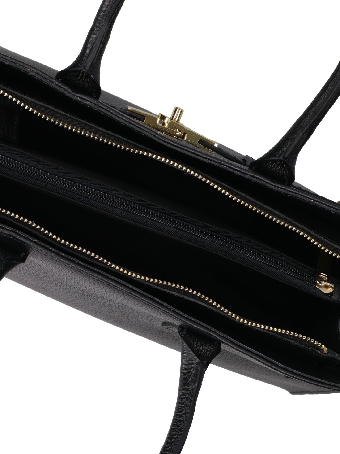 Borsa a mano 81008 | Nero - Secretrend