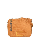 Borsa a spalla CUSTO - Arancione