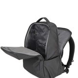 Zaino Unisex Erebus Elite in Poliestere Nero