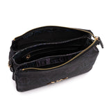 Borsa A Mano da donna ALV - Nero