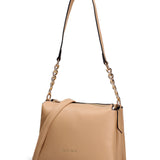 Bolso de hombro de piel vegana