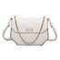 Borsa A Tracolla da donna ALV - Bianco