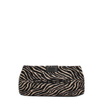 Borsa a spalla CUSTO - Zebrato