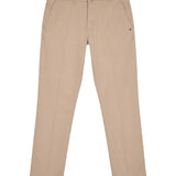 Jeans in Cotone Beige