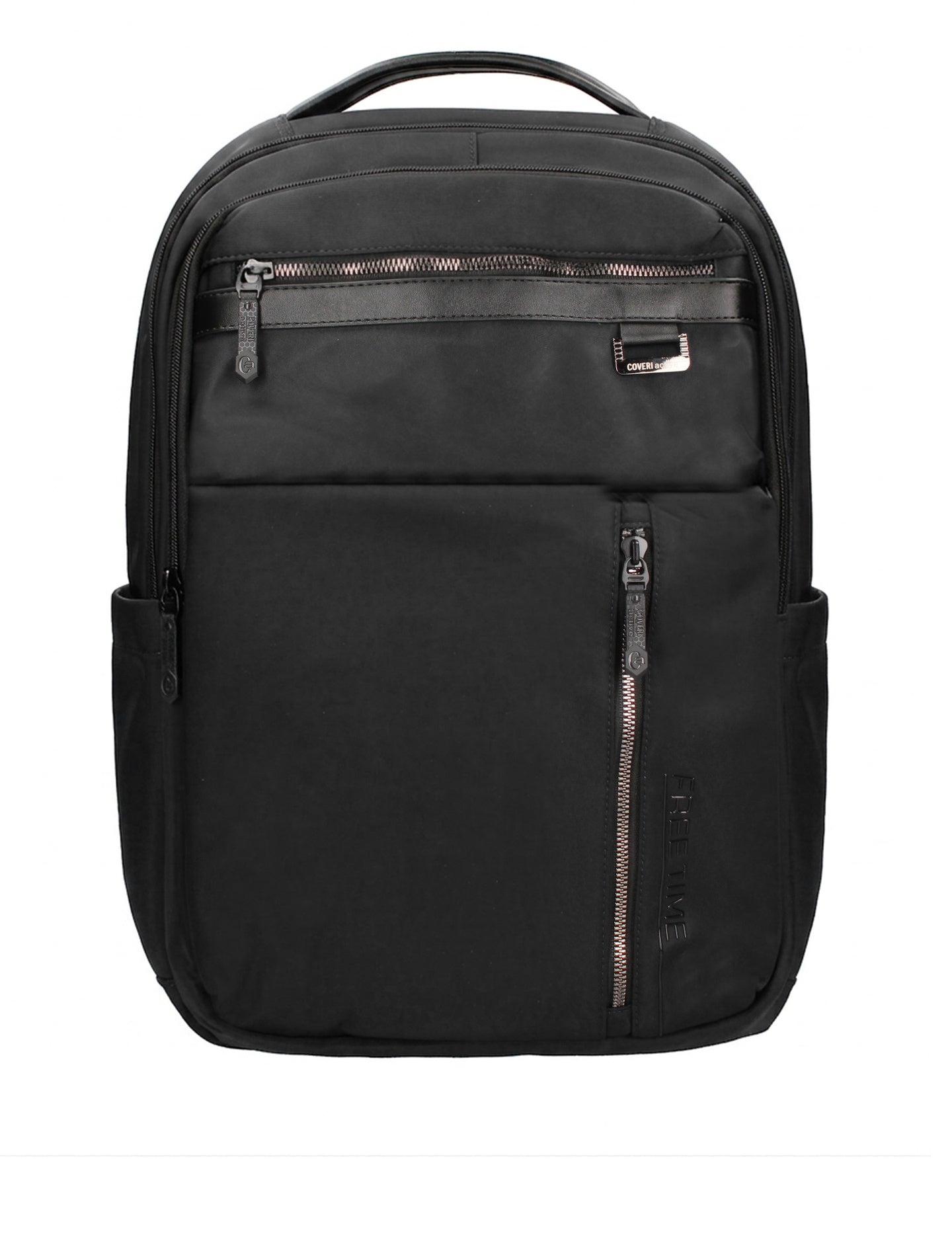 Zaino in Poliestere 100% Nero